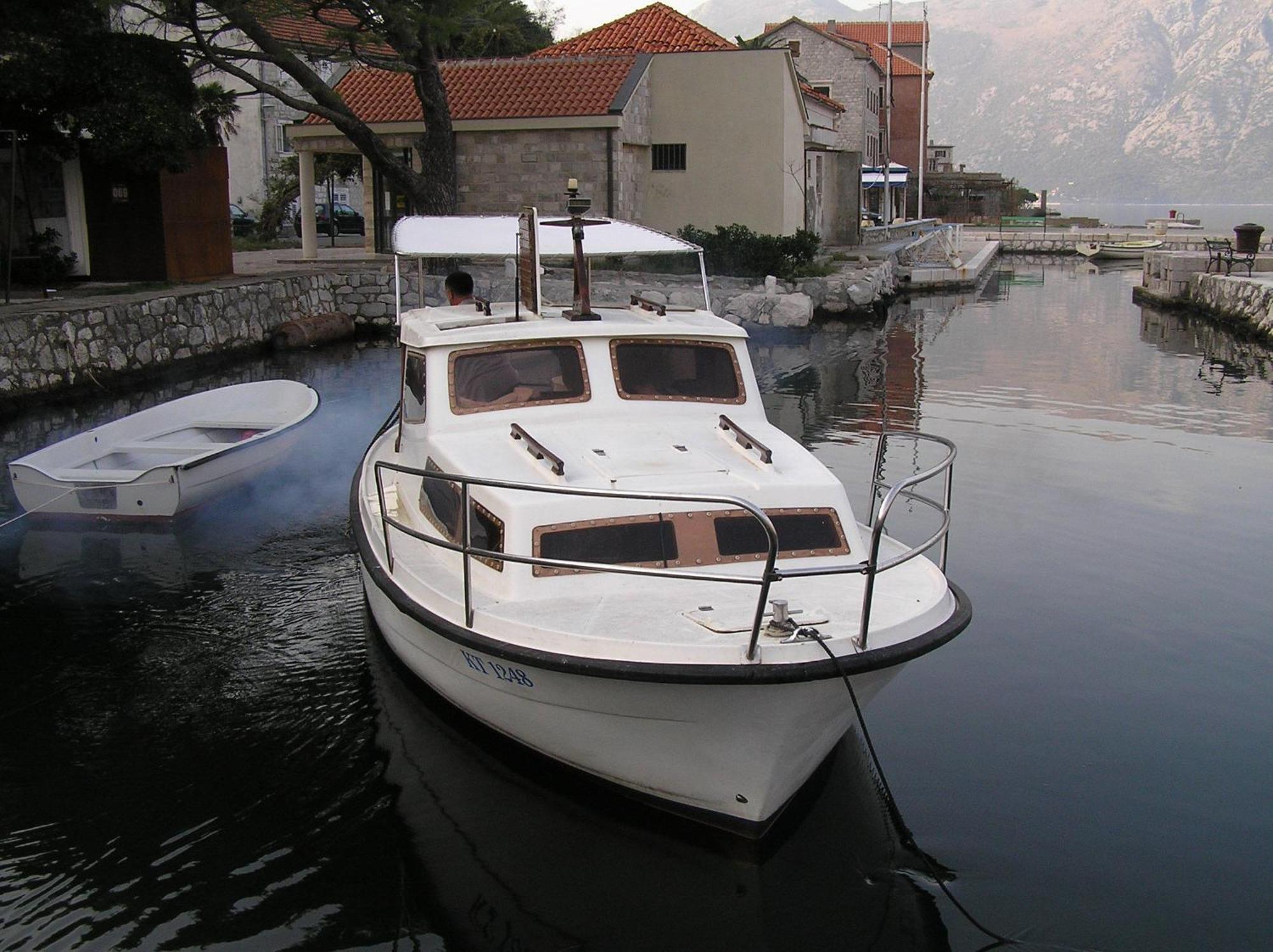 Djurovic Apartments Montenegro Kotor Extérieur photo