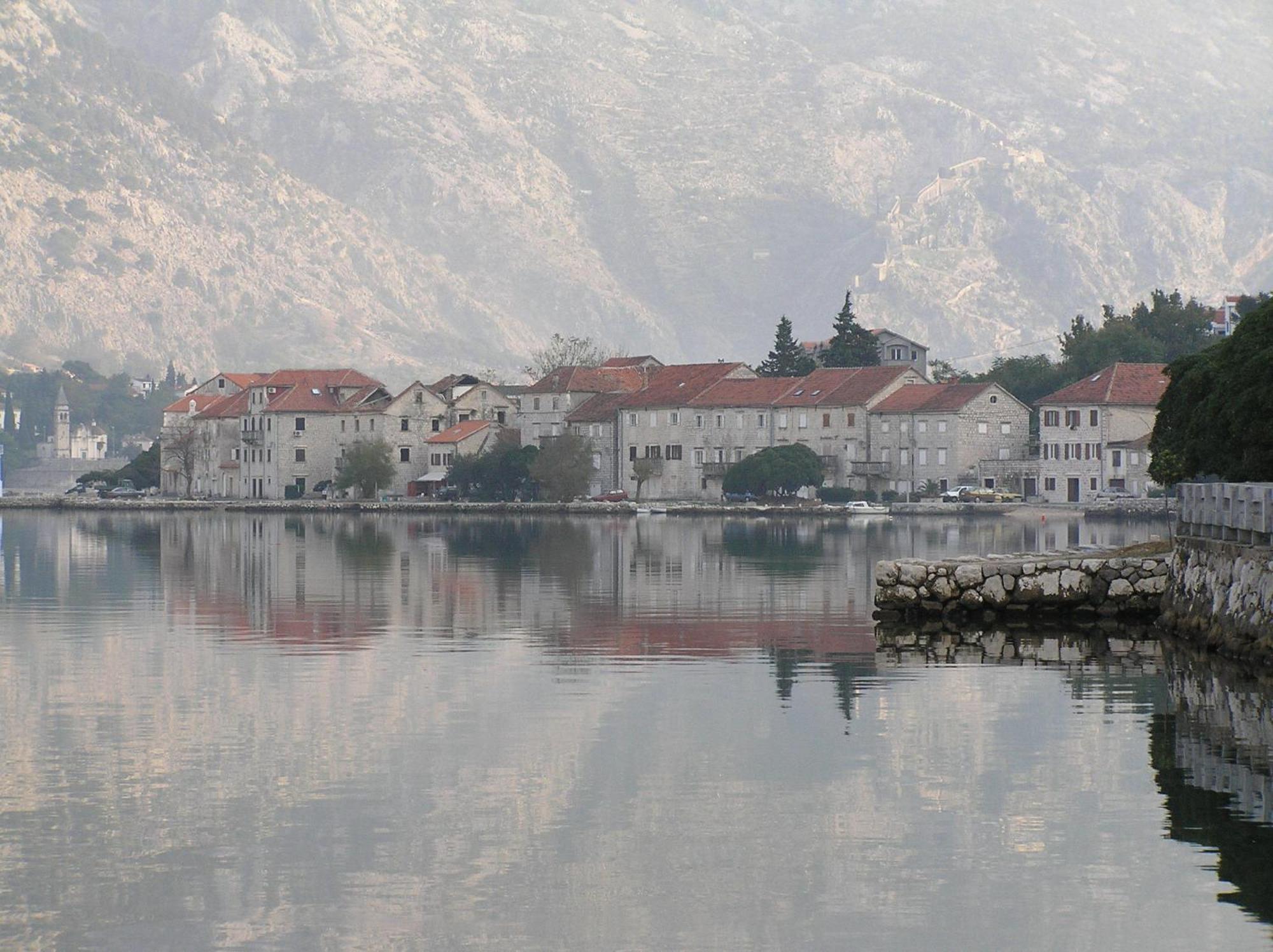 Djurovic Apartments Montenegro Kotor Extérieur photo
