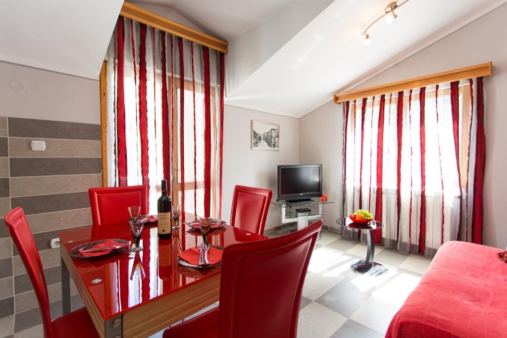 Djurovic Apartments Montenegro Kotor Extérieur photo