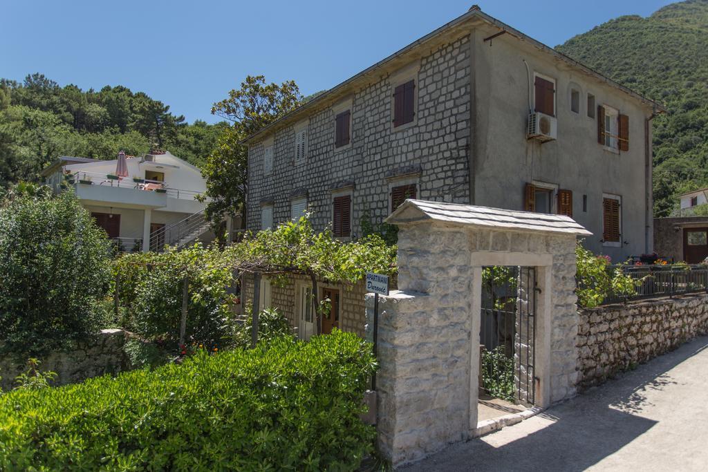 Djurovic Apartments Montenegro Kotor Extérieur photo
