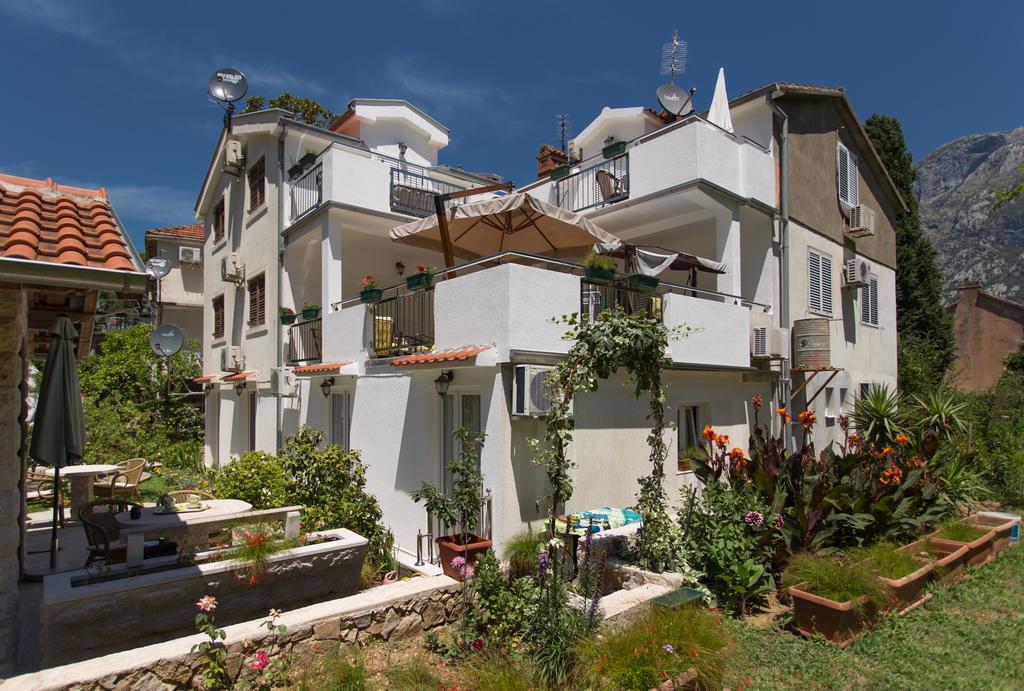 Djurovic Apartments Montenegro Kotor Extérieur photo