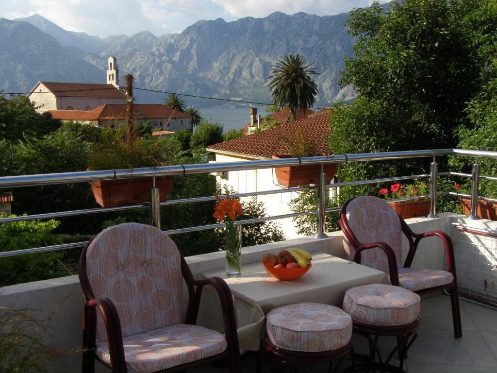 Djurovic Apartments Montenegro Kotor Chambre photo