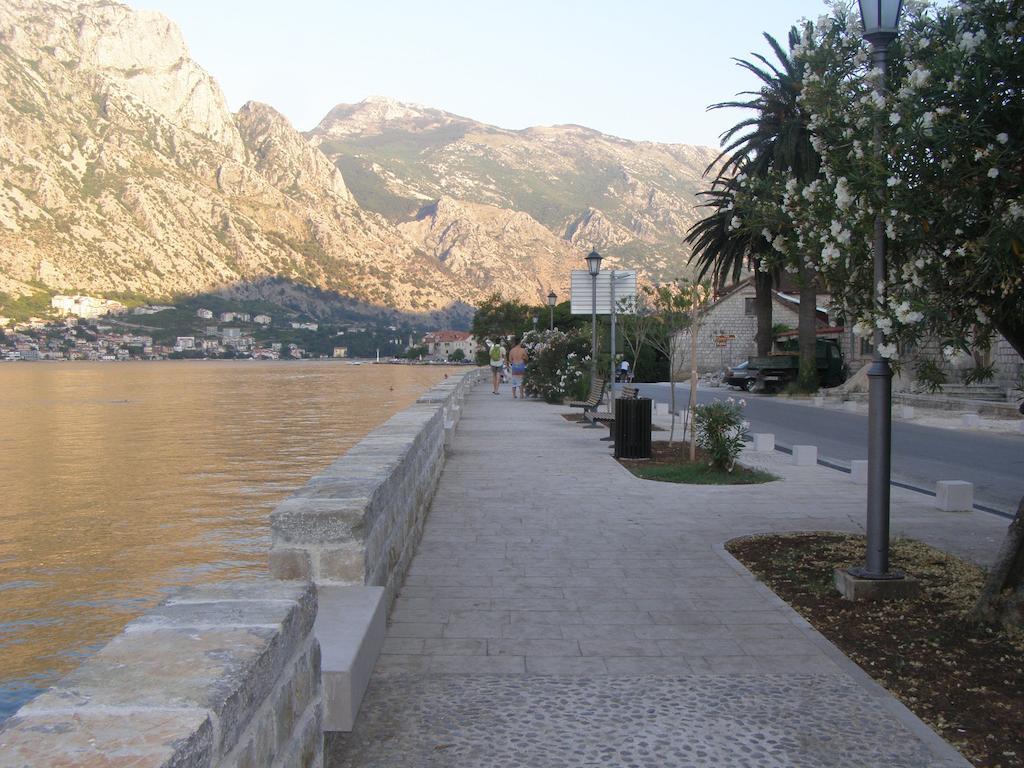 Djurovic Apartments Montenegro Kotor Extérieur photo